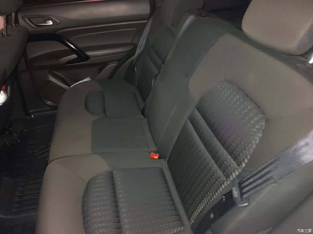 GAC GS4, 2016 15