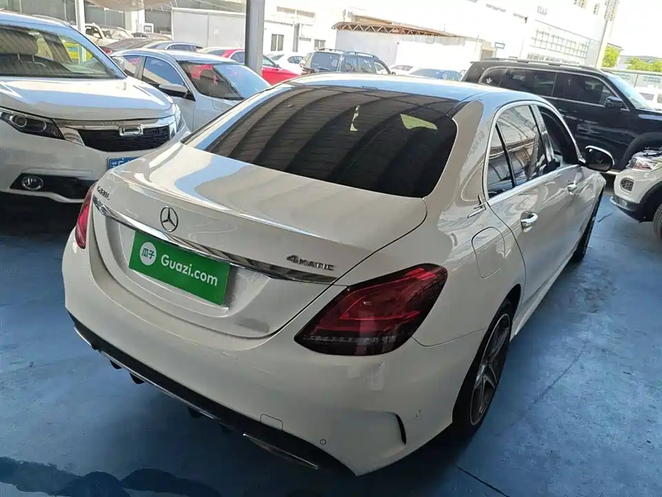 Mercedes-Benz Class C