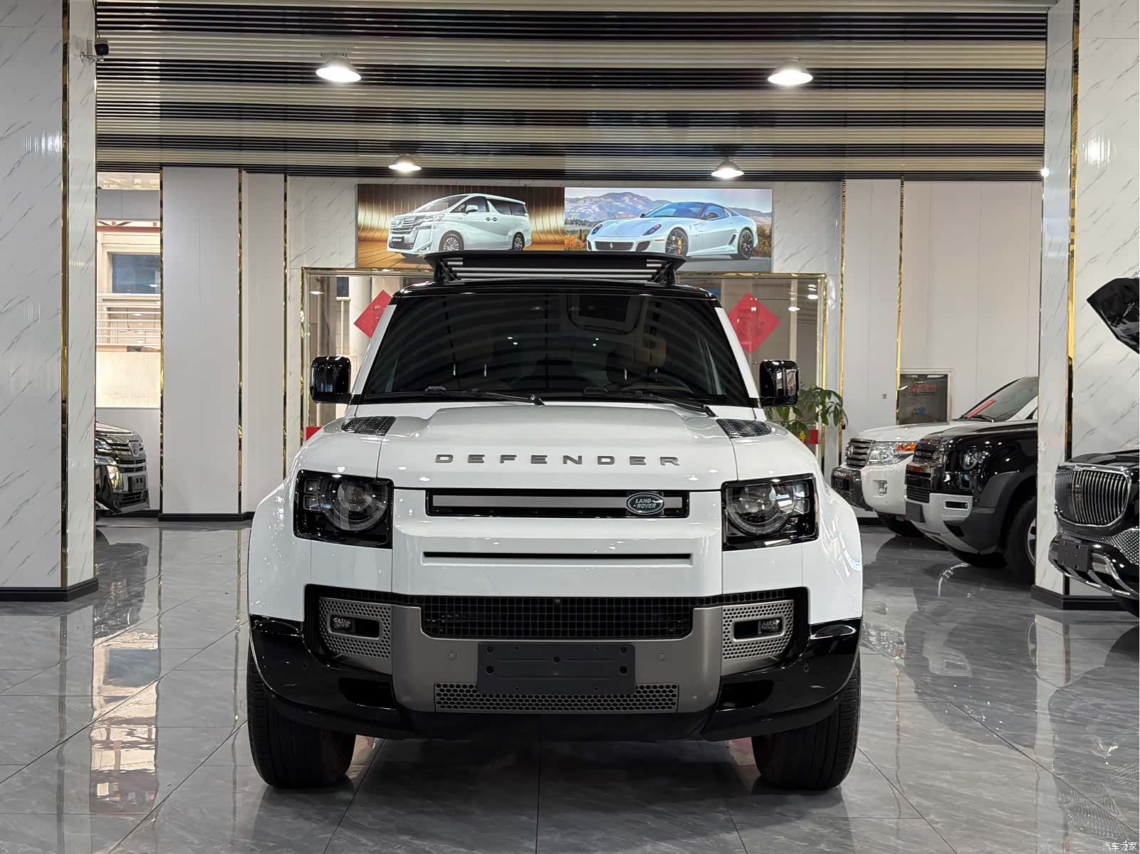 Land Rover Defender, 2026 2