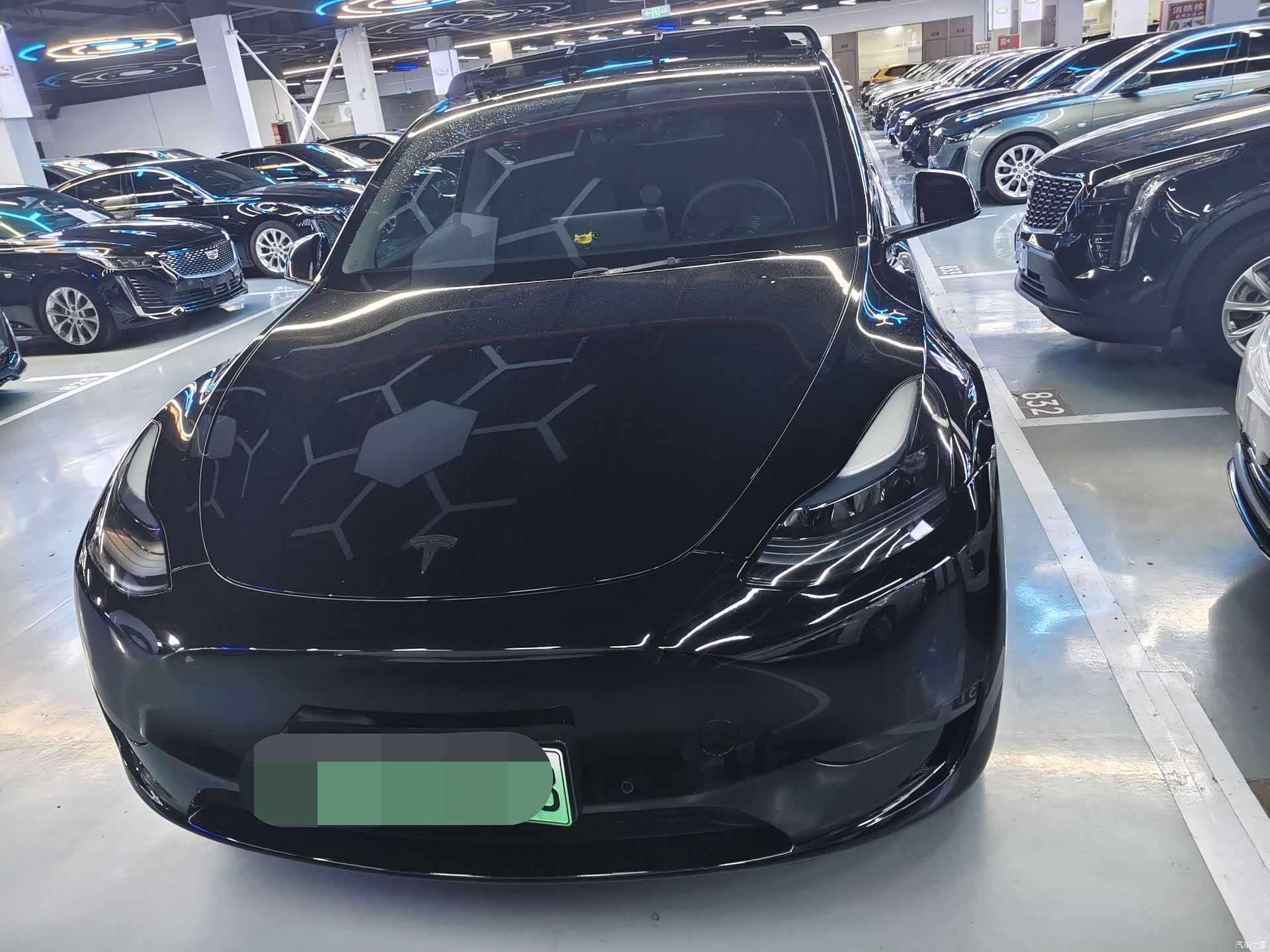 Tesla Model Y, 2022 2