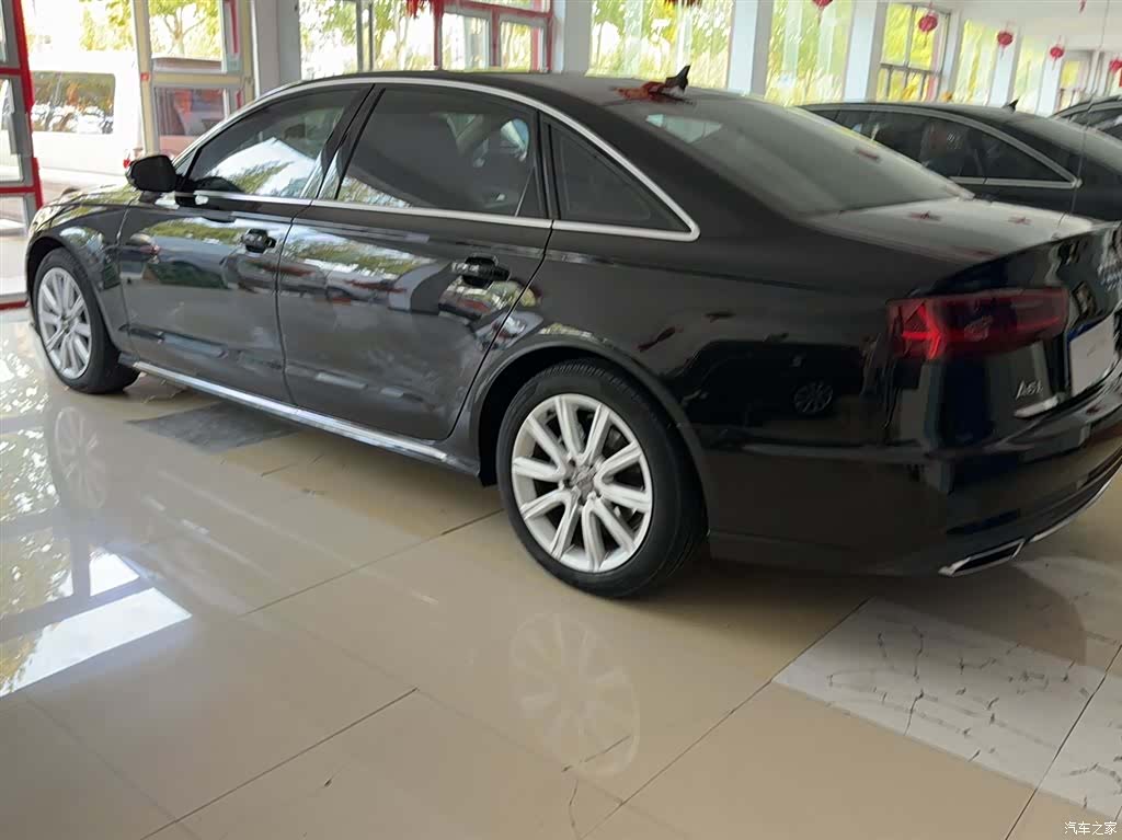 Audi A6L, 2018 14