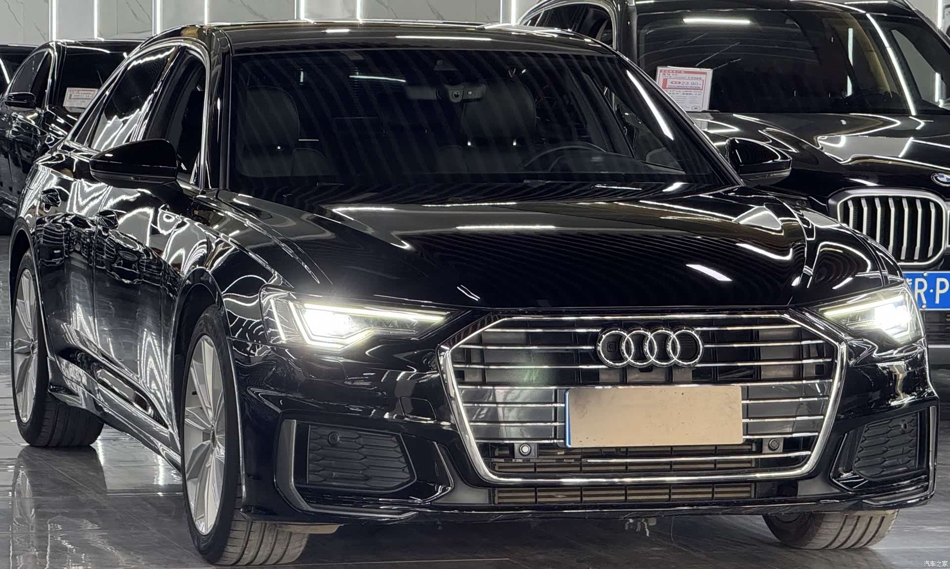 Audi A6L, 2020 3