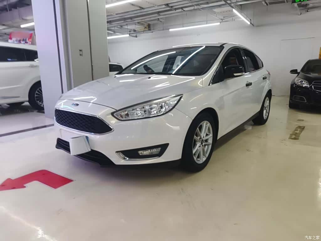 Ford Focus, 2018 1
