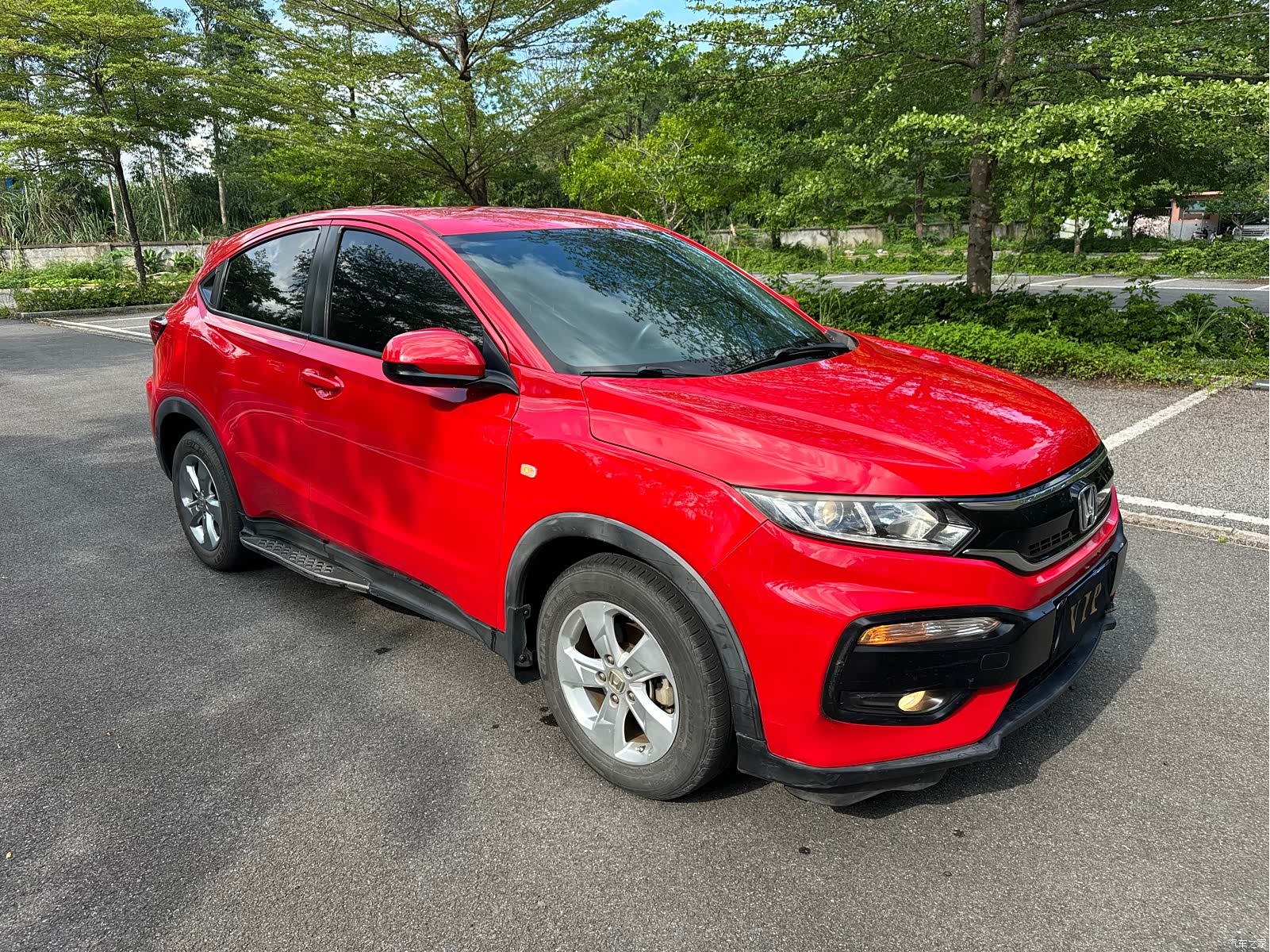 Honda XR-V, 2016 3