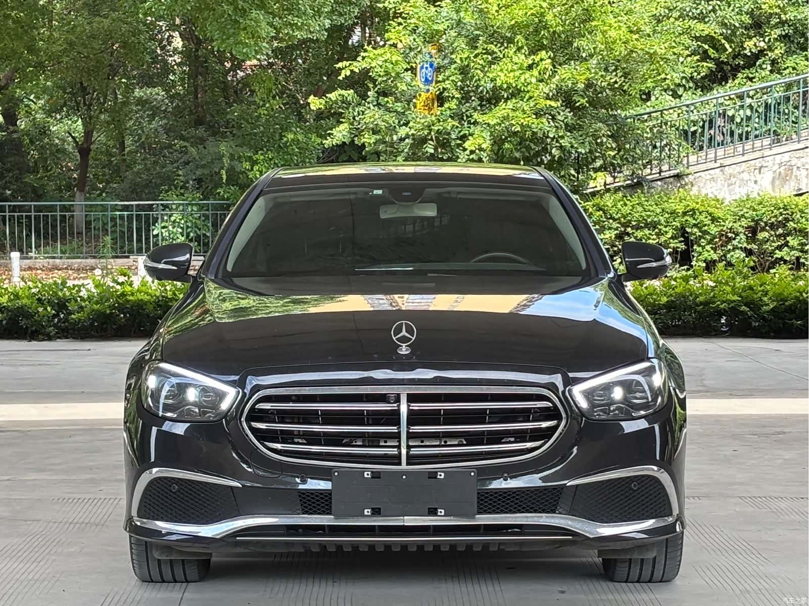 Mercedes-Benz E-Class, 2019 2
