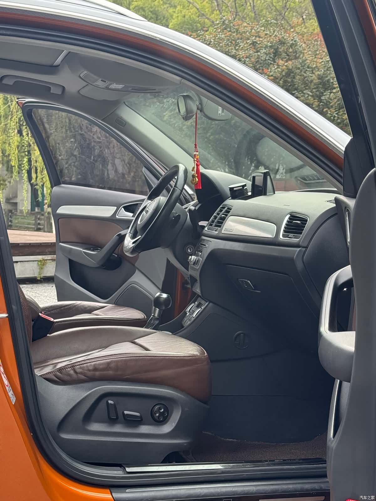 Audi Q3, 2013 10