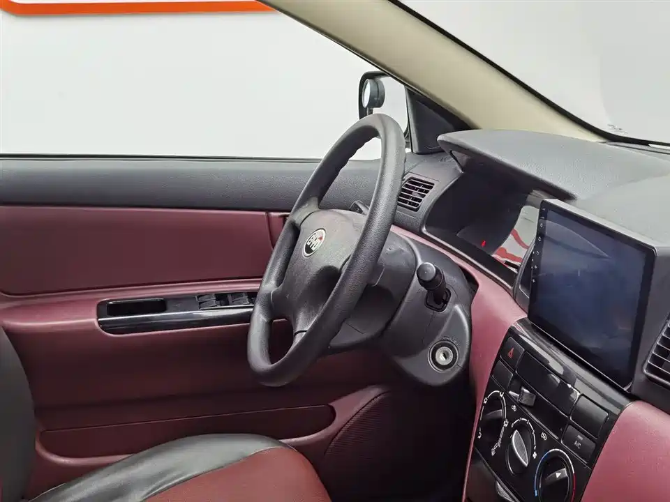 BYD F3