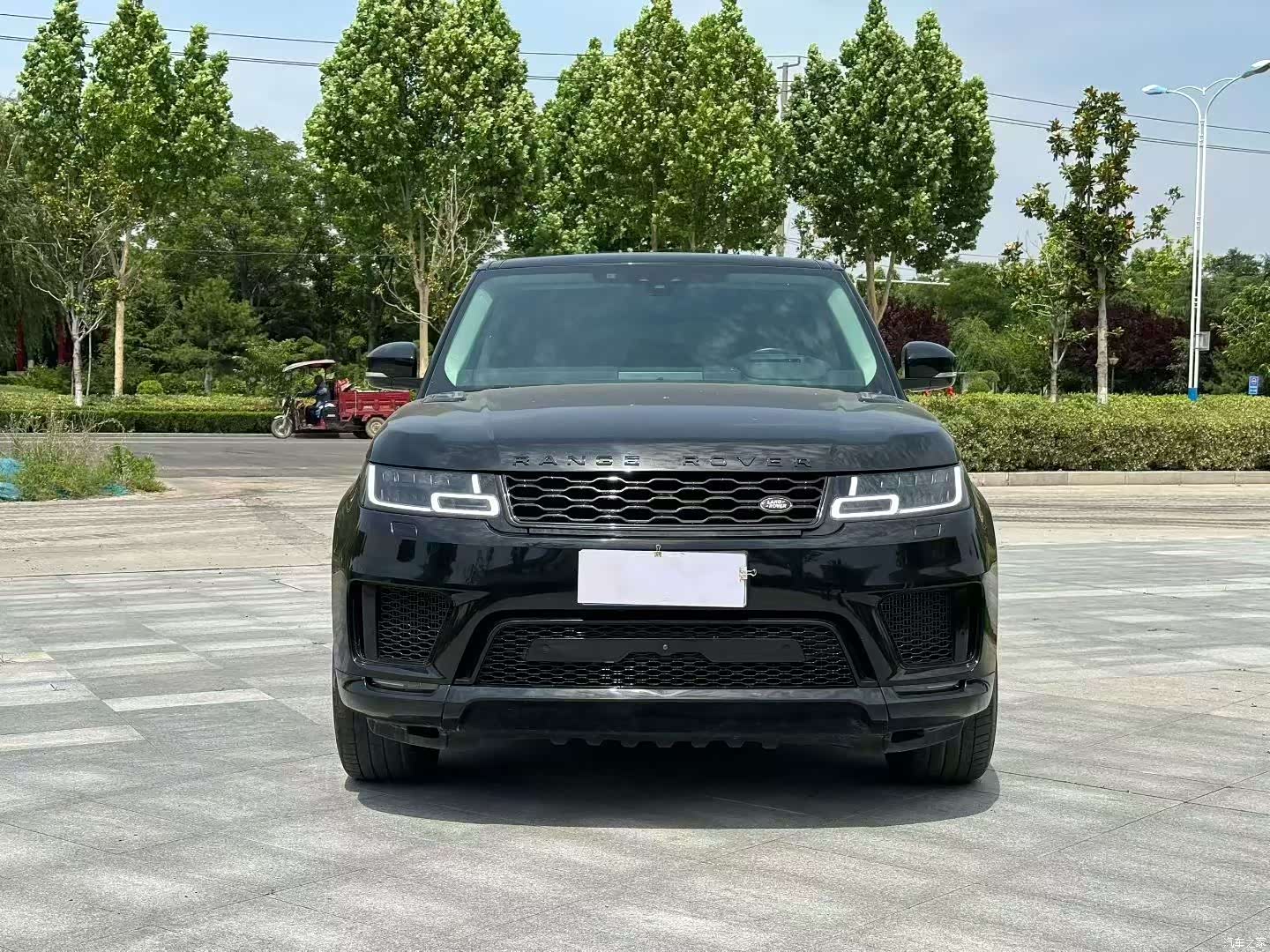 Land Rover Range Rover, 2021 3