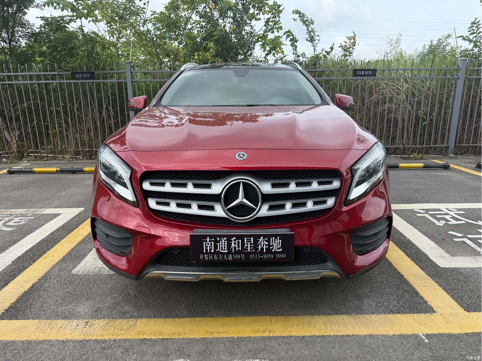 Mercedes-Benz GLA, 2019 2