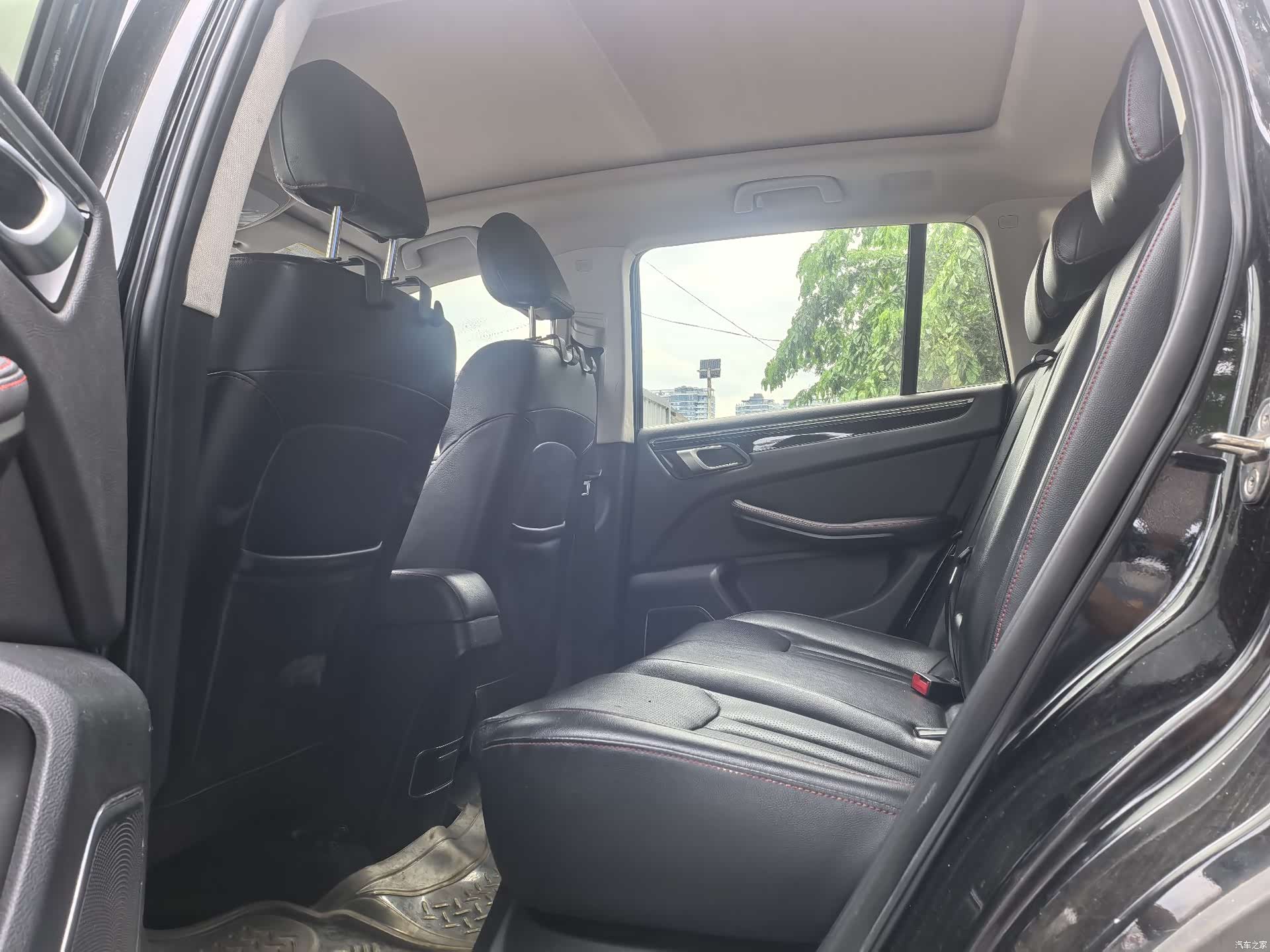 Zotye X5, 2017 6