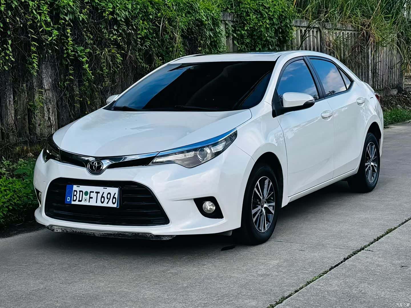 Toyota Levin, 2014 1