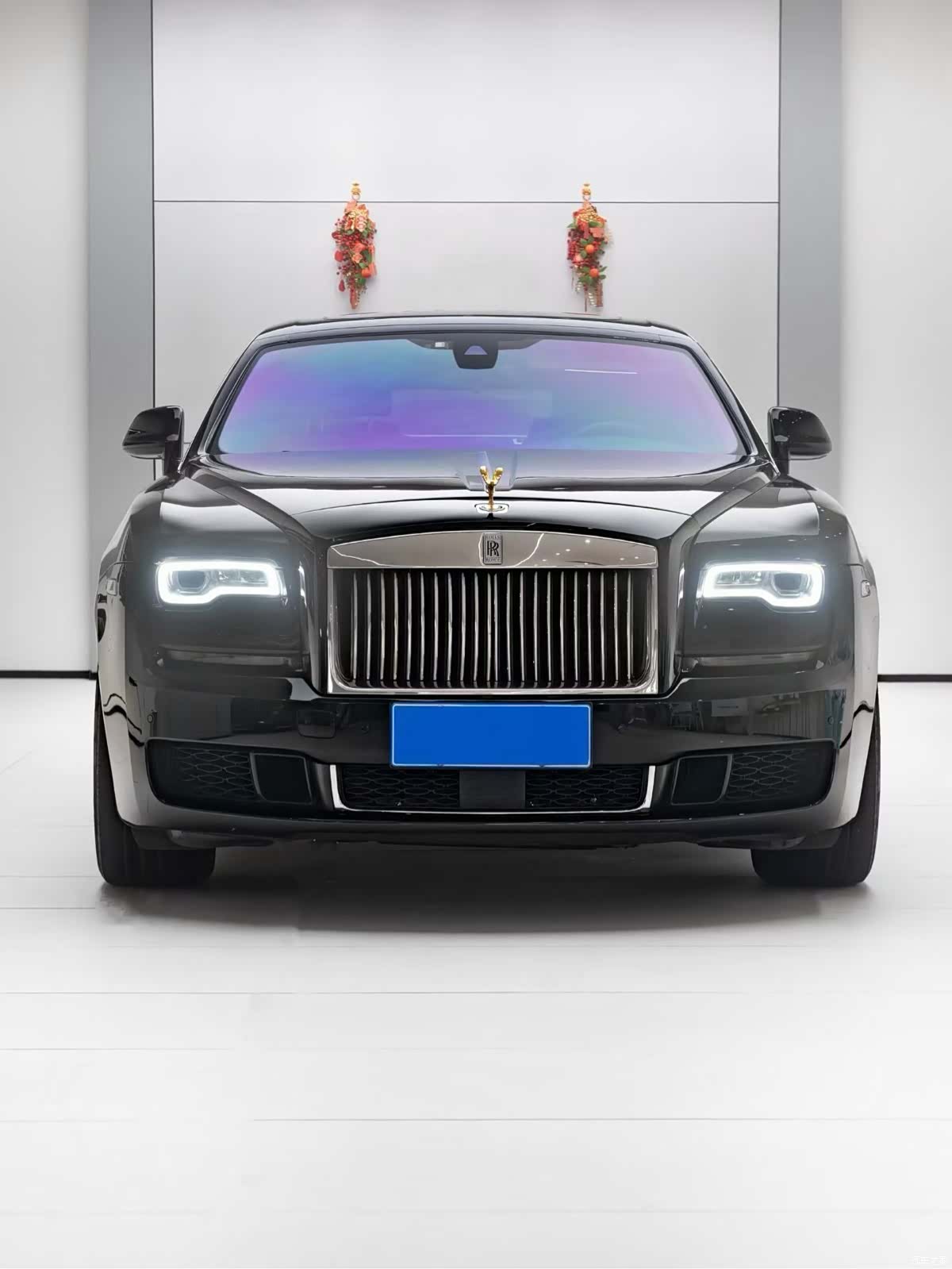 Rolls-Royce Ghost, 2014 2