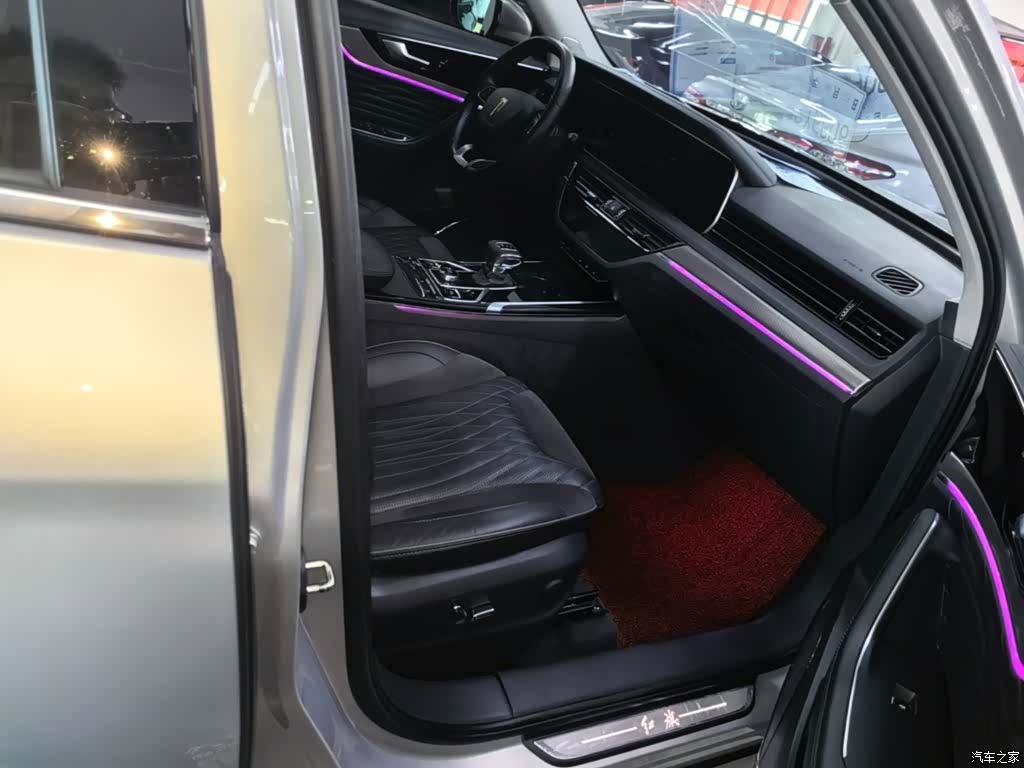 Hongqi HS5, 2022 25