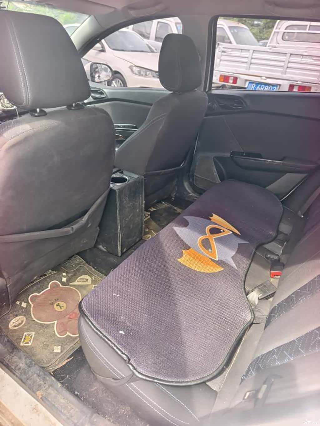 Wuling 310, 2017 6