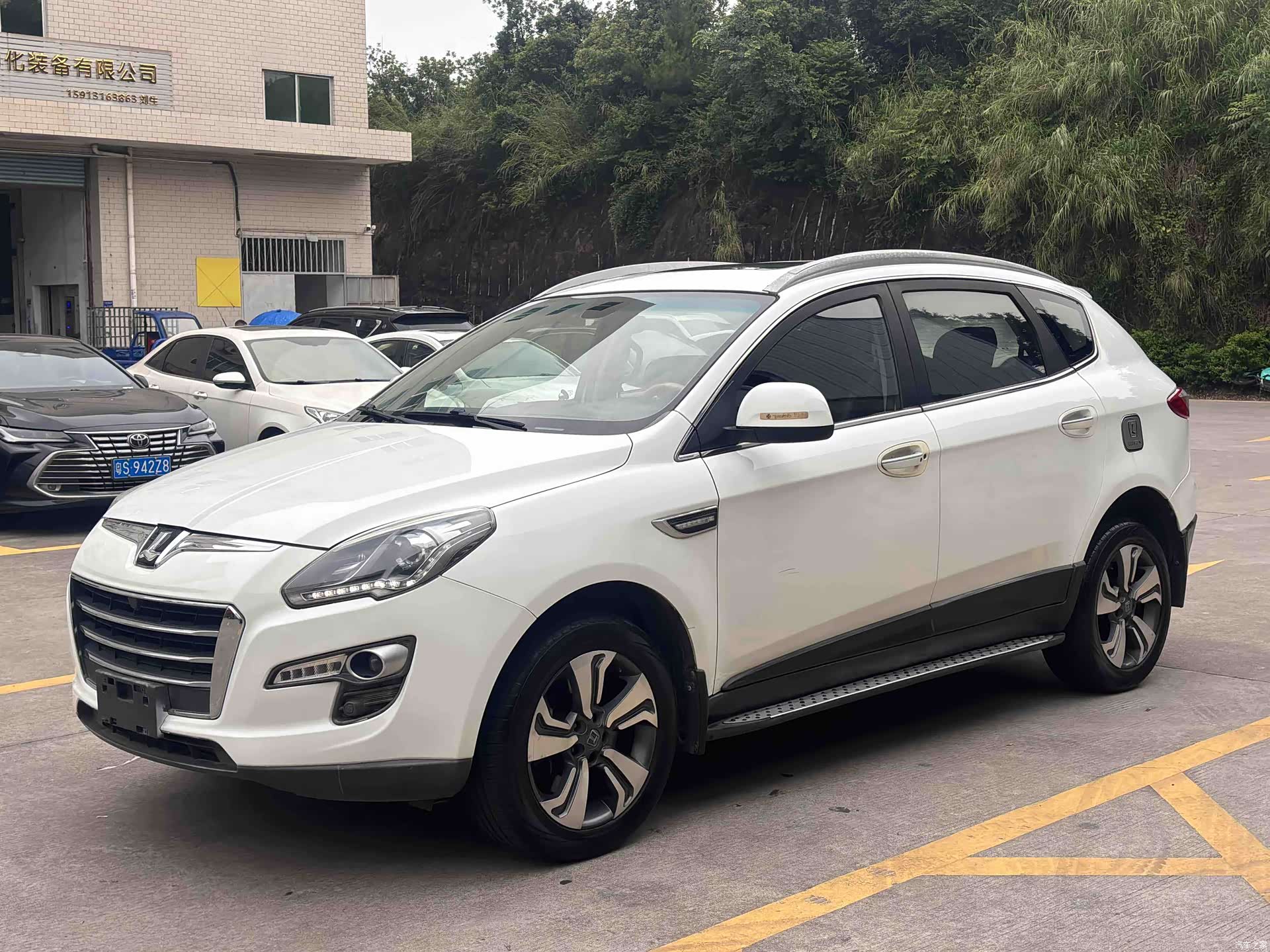 DongFeng 7, 2015 1