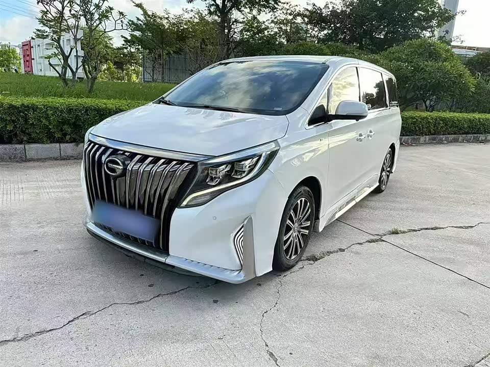 Trumpchi Trumpchi M8