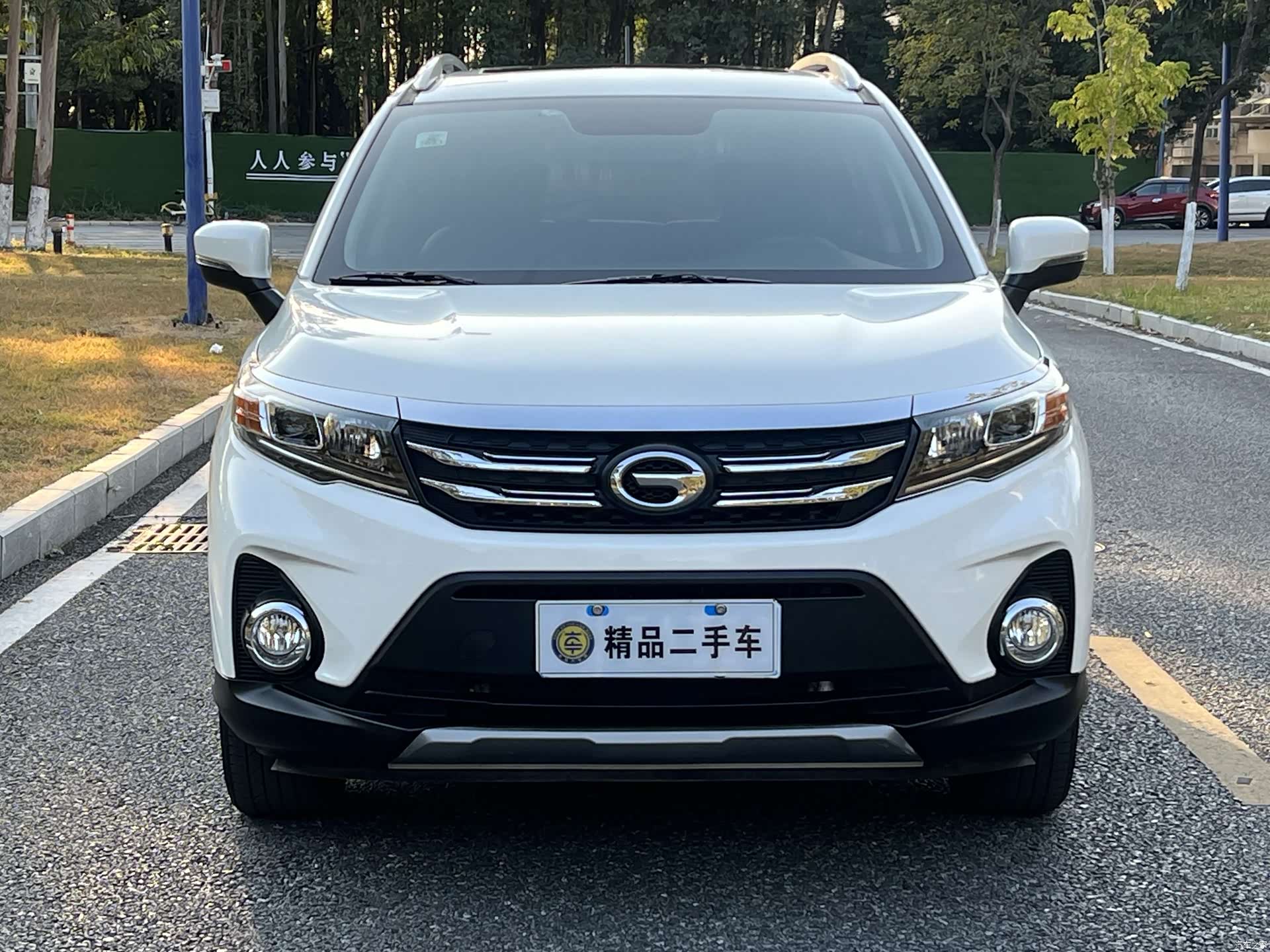 GAC GS3, 2019 2