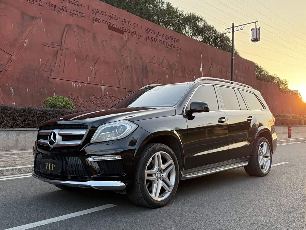 Mercedes-Benz GL