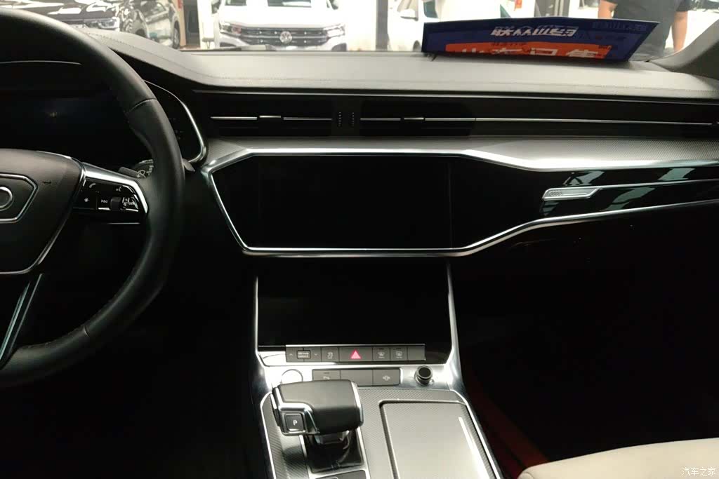 Audi A6L, 2019 13