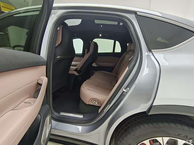 NIO EC6, 2025 8