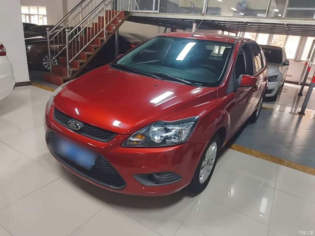 Ford Focus, 2016 1