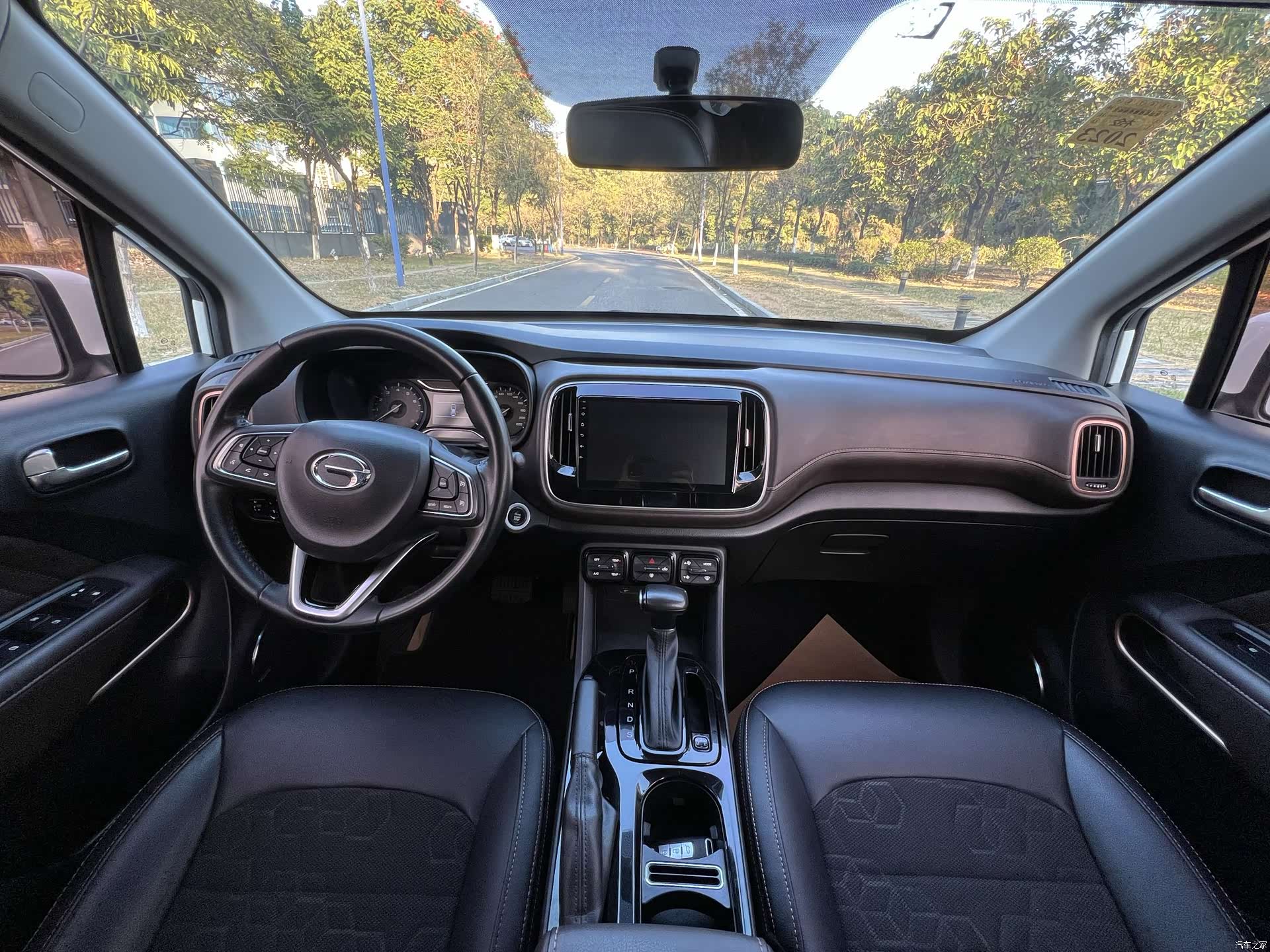 GAC GS3, 2019 4