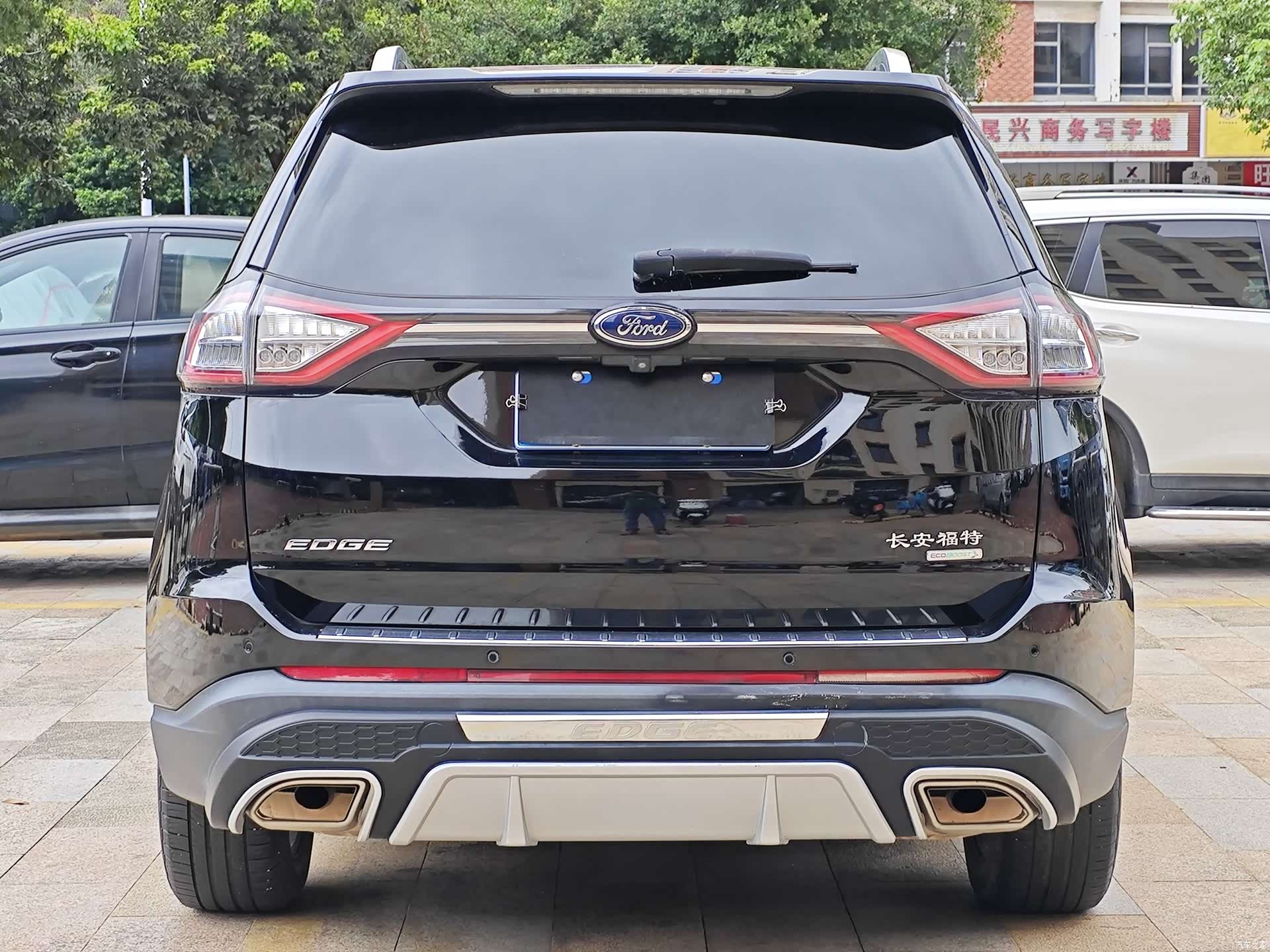 Ford Edge, 2019 11