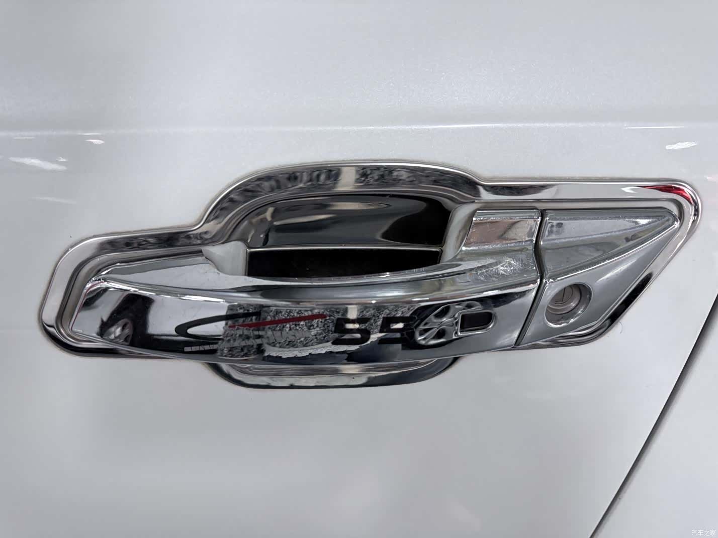 Changan CS55, 2018 8