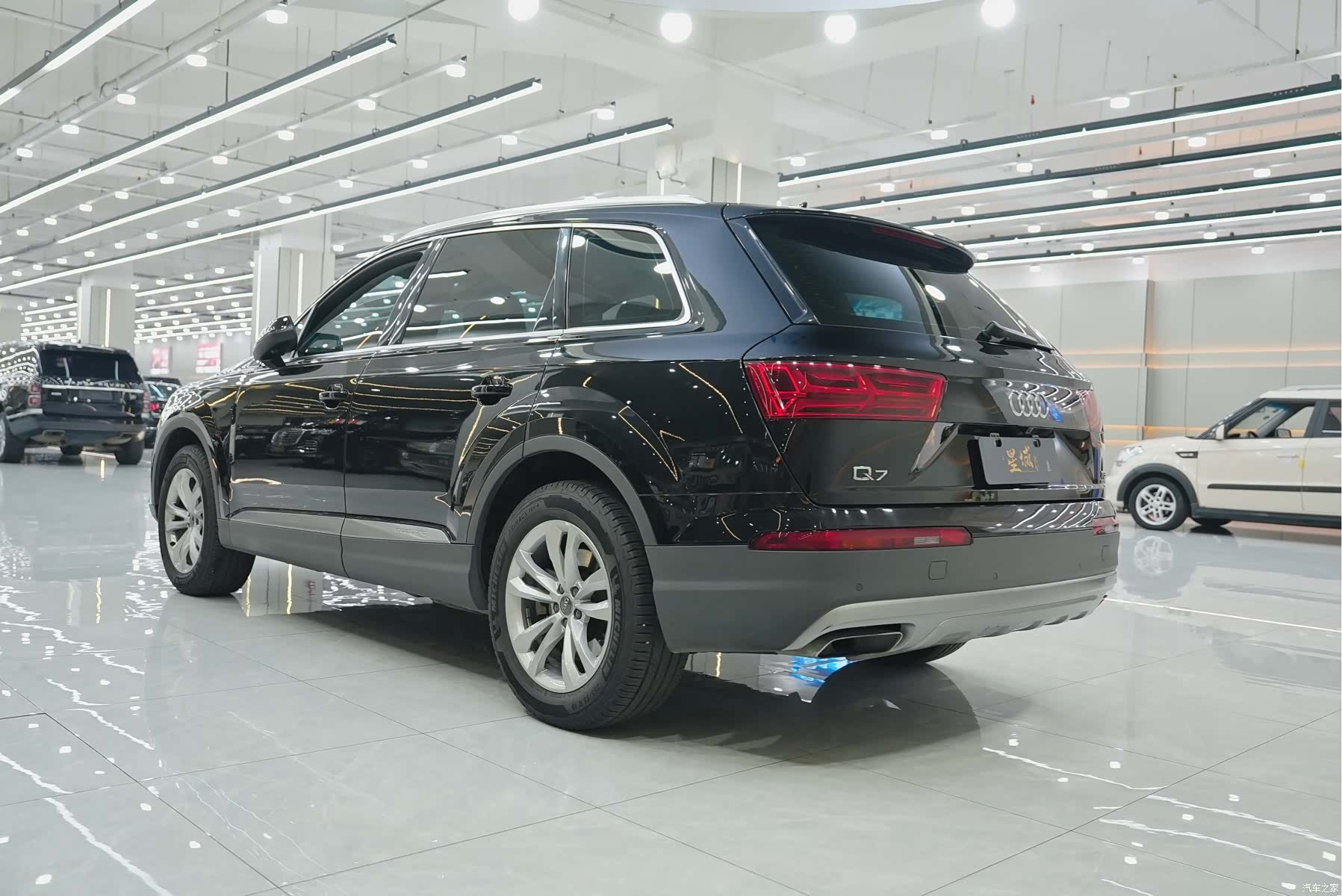 Audi Q7, 2016 7