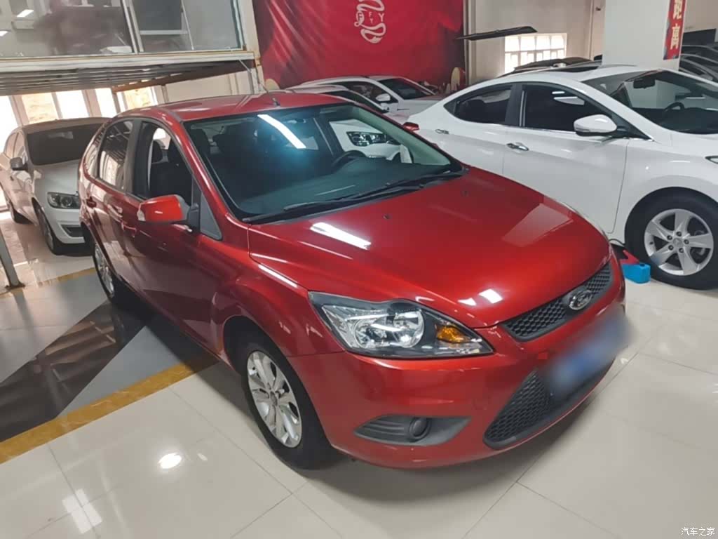 Ford Focus, 2016 4