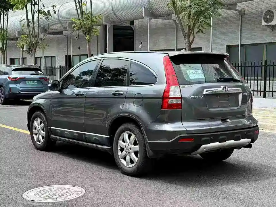 Honda CR-V Honda CR-V