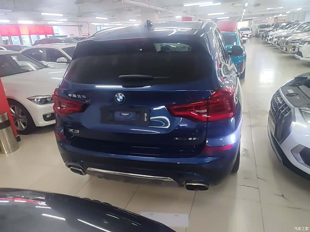 BMW X3, 2020 6