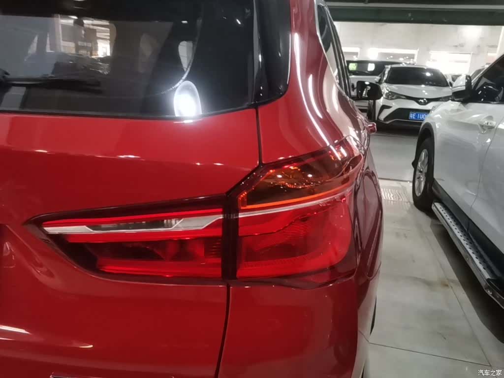 BMW X1, 2018 8