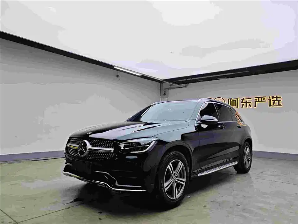 Mercedes-Benz GLC Mercedes-Benz GLC