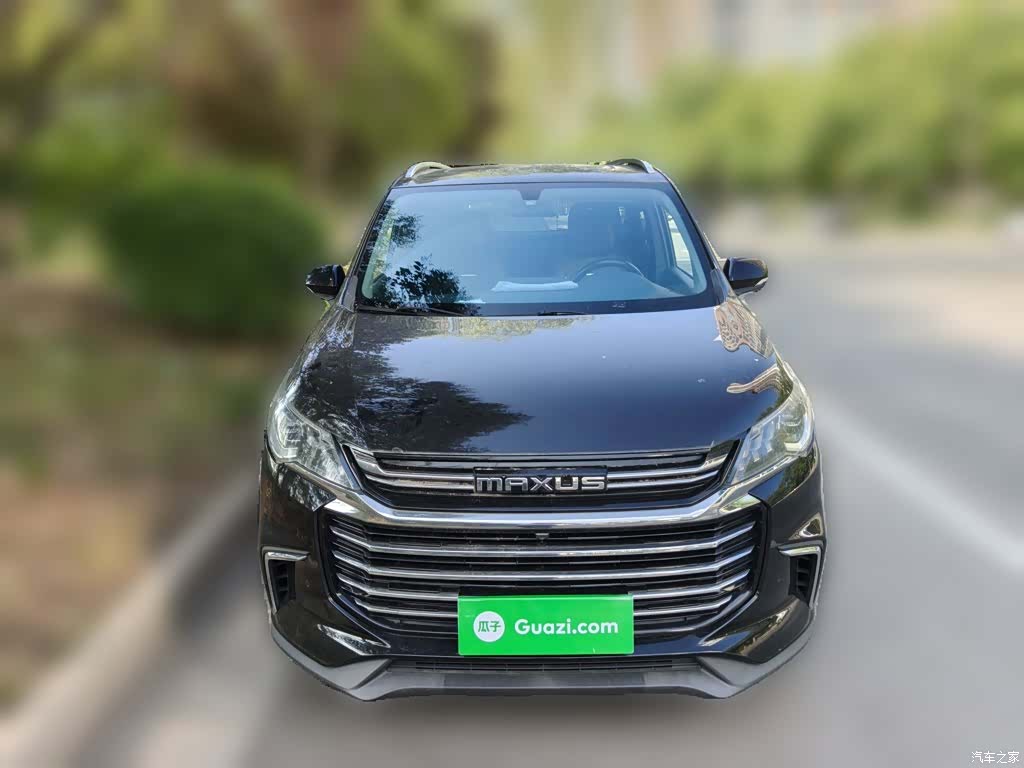 Maxus G50, 2020 3