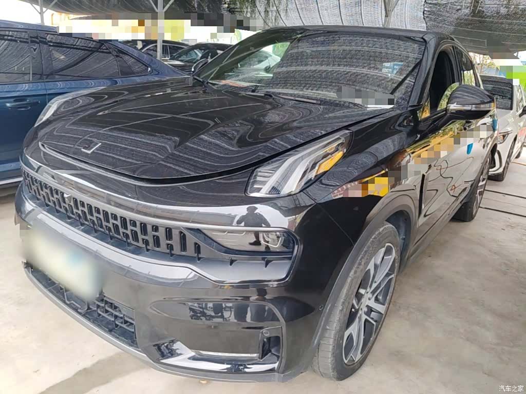 Lynk & Co 02, 2022 2