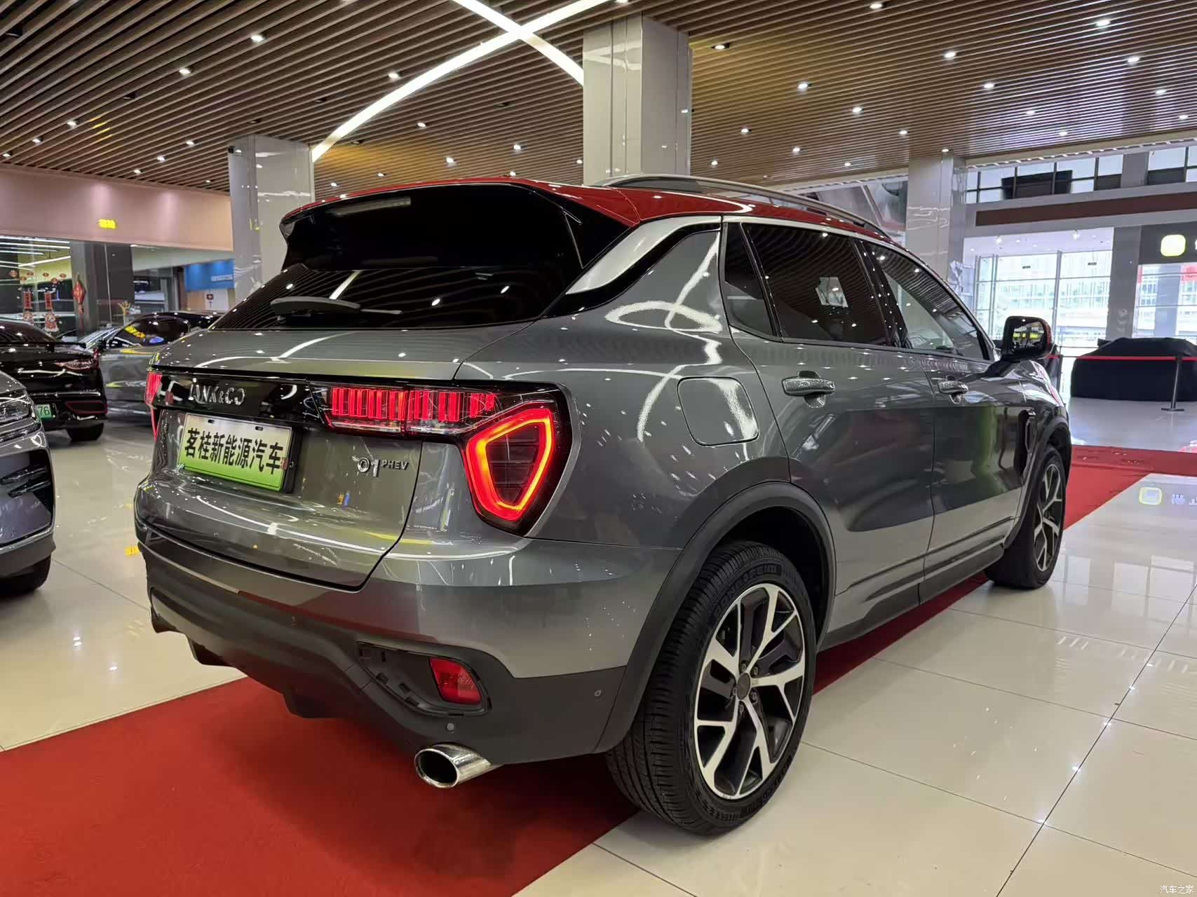 Lynk & Co 01, 2018 15