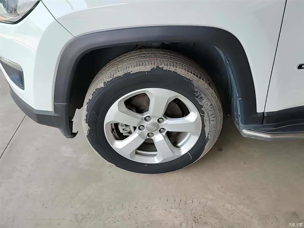 Jeep Compass, 2018 23