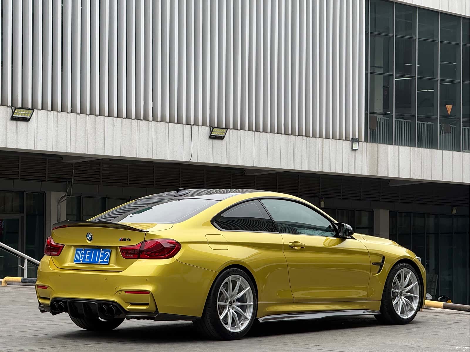 BMW M4, 2017 9