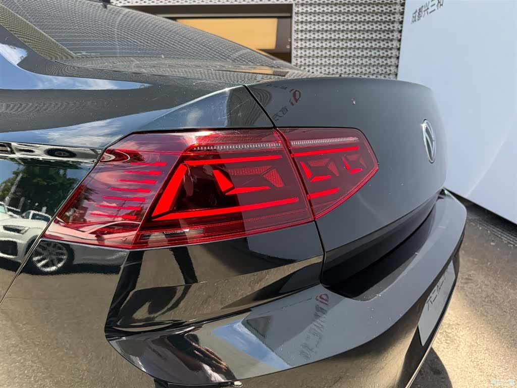 Volkswagen Magotan, 2023 13