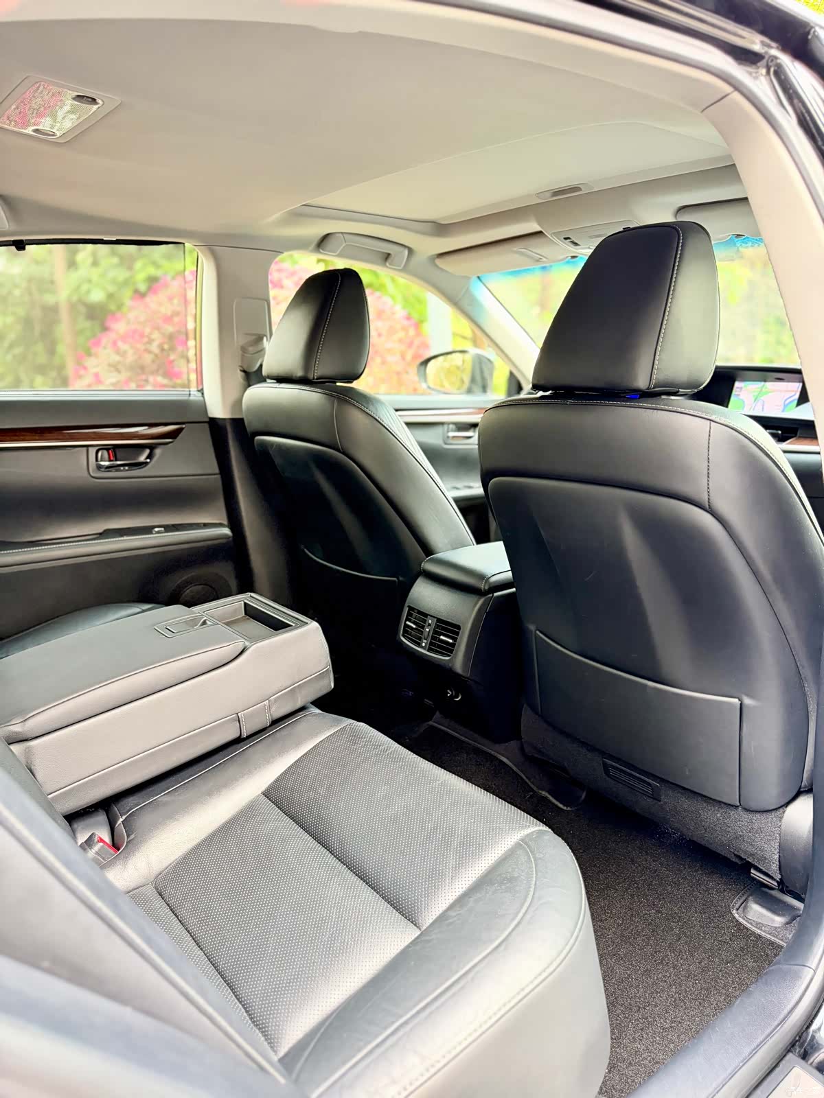 Lexus ES, 2014 18