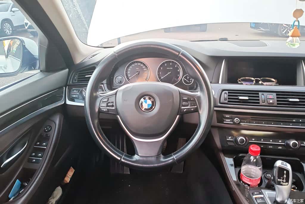 BMW 5 Series, 2016 15