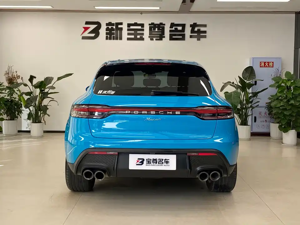 Porsche Macan