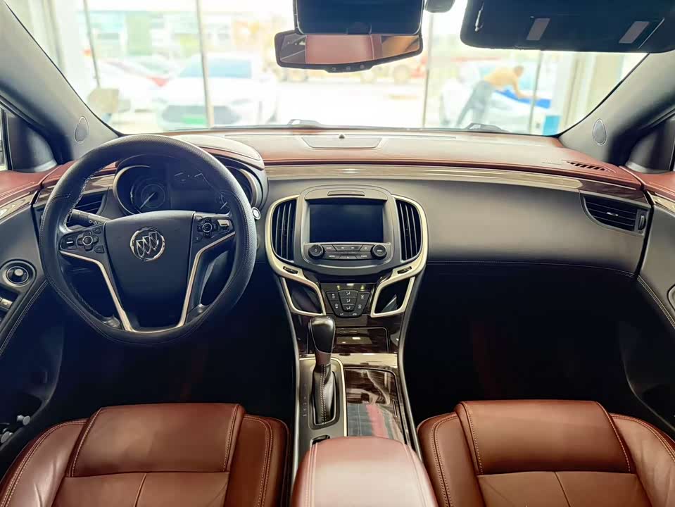 Buick Lacrosse