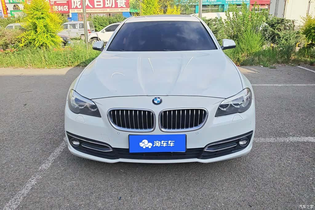 BMW 5 Series, 2016 2