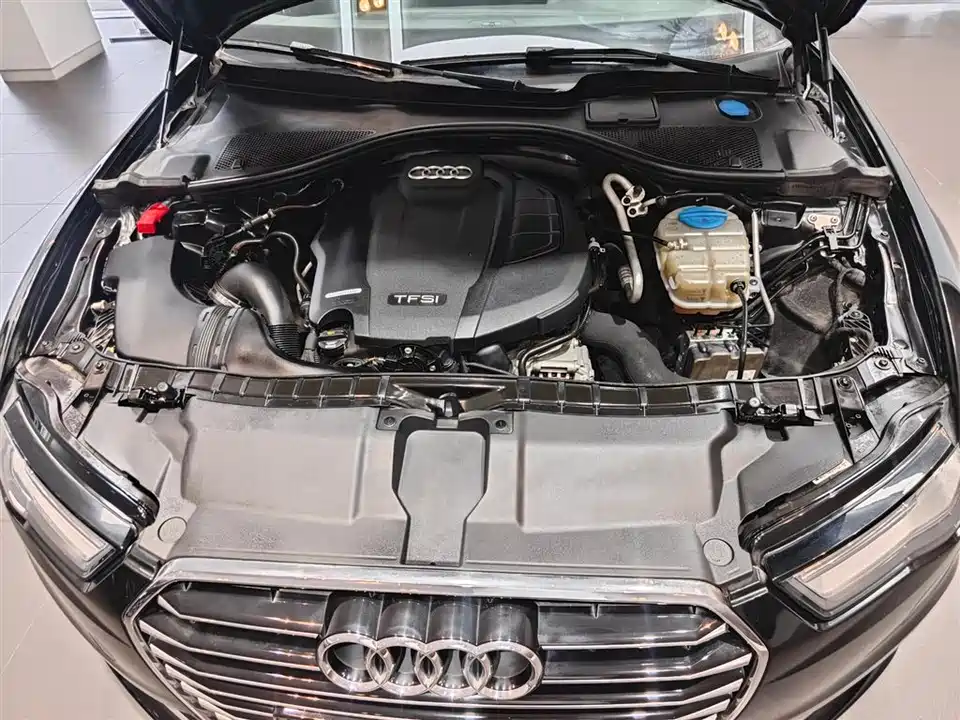 Audi A6L Audi A6L