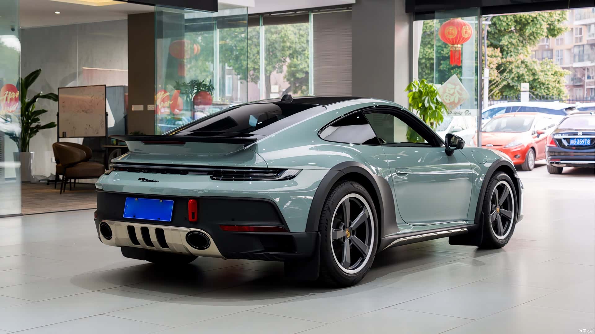 Porsche 911, 2024 23