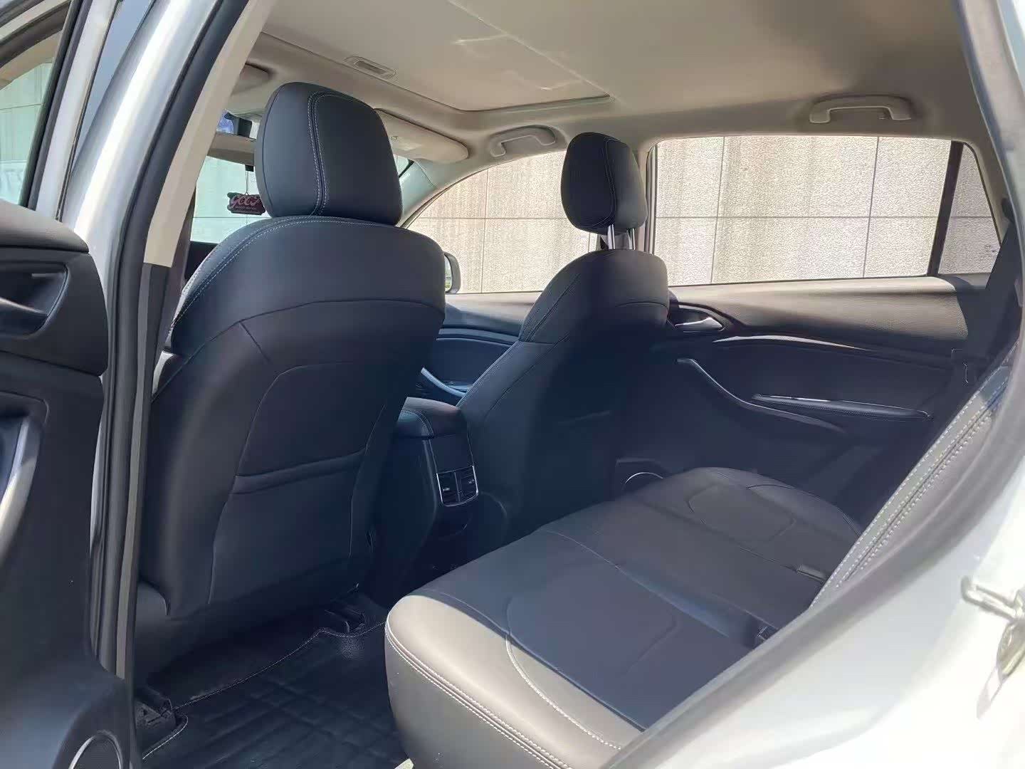 BYD Song, 2019 4