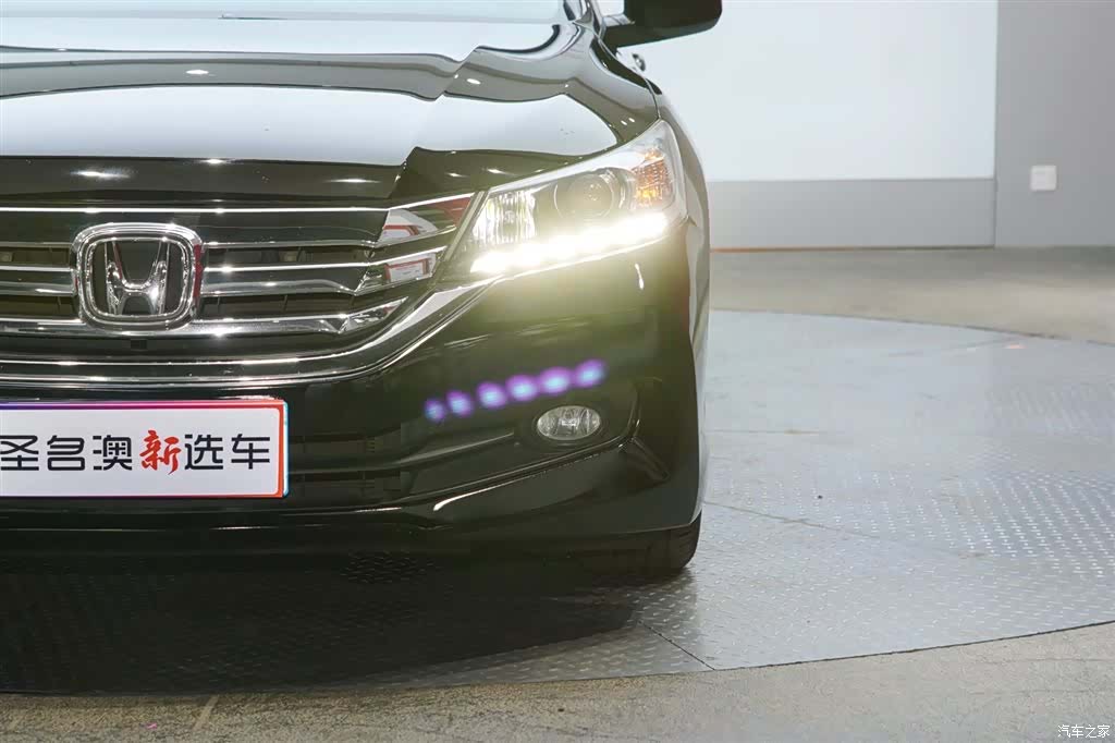Honda Accord, 2016 все фото
