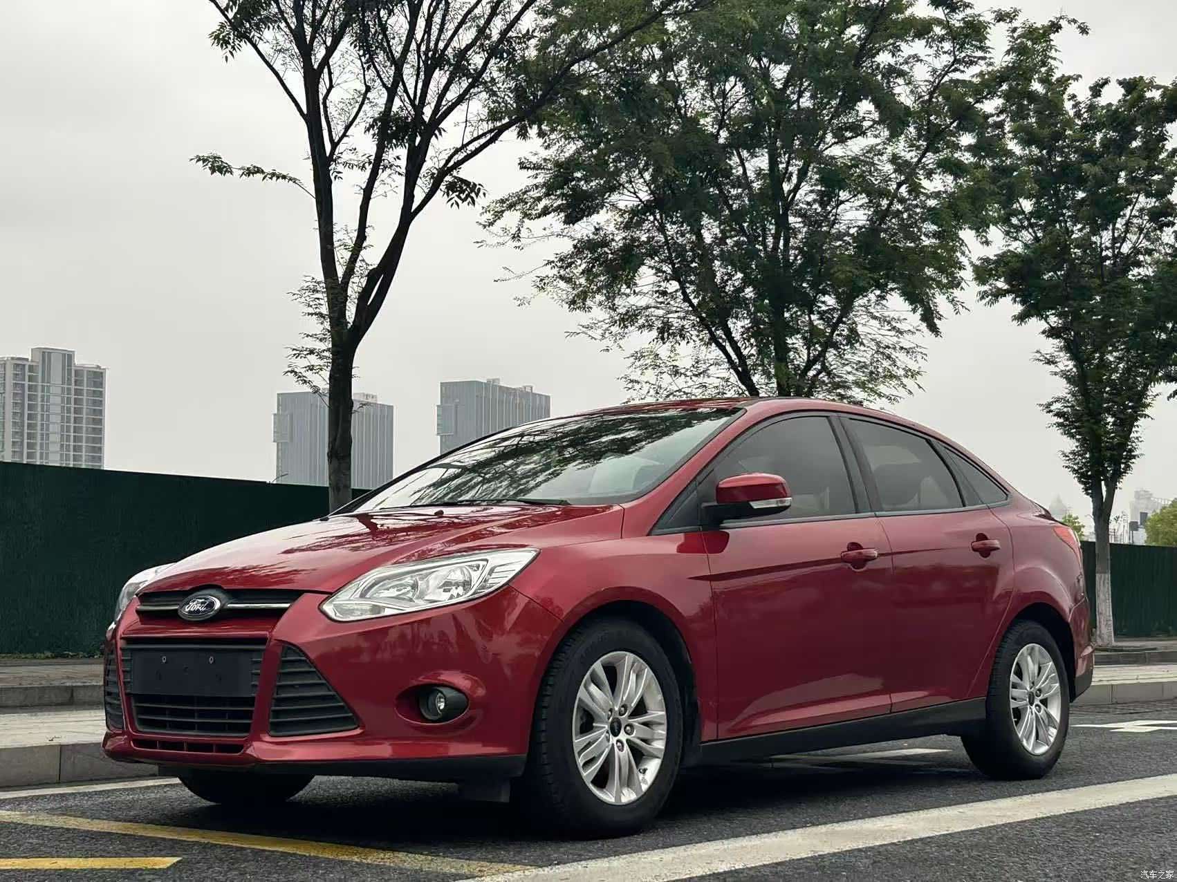 Ford Focus, 2015 1